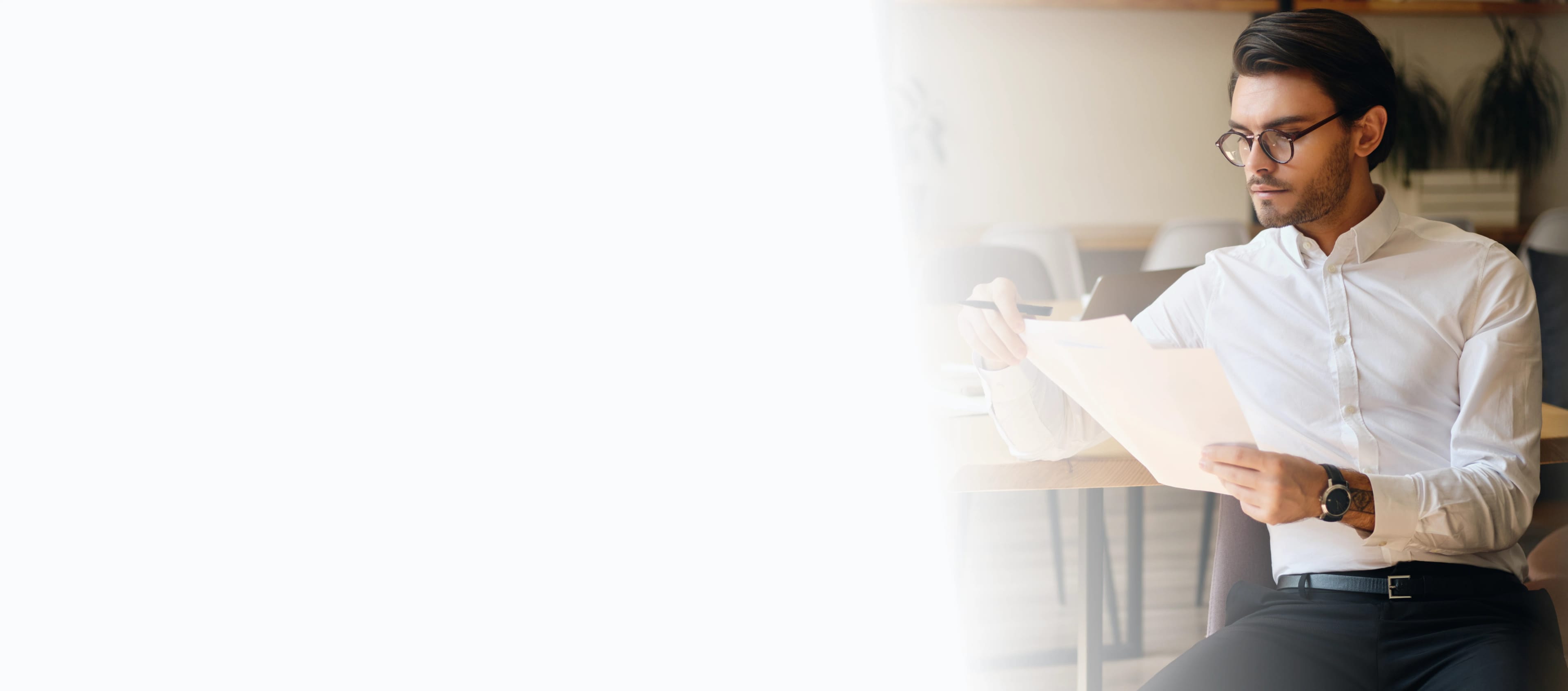 Tax planning and compliance dashboard